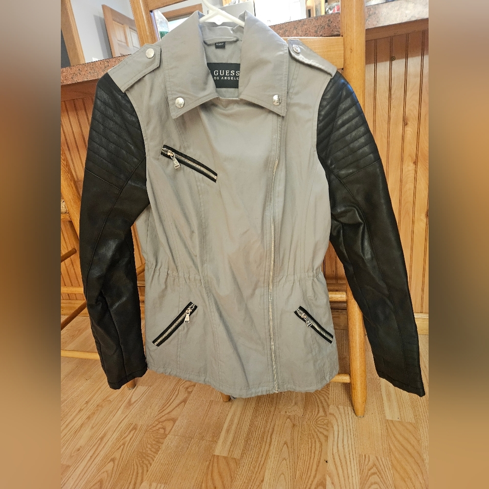 Brand NEW Guess jacket